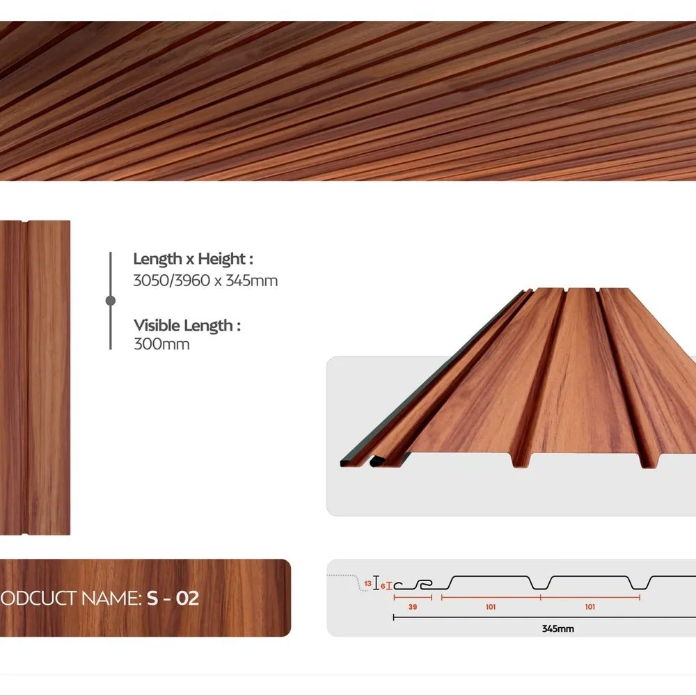 PVC Wall and Ceiling Panels - Construction & Building Materials by Ghosh and Bardhan Enterprise