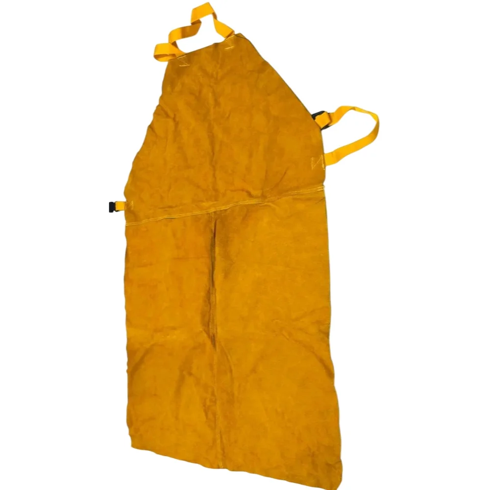 70 Cm Industrial Leather Welding Apron - Industrial Supplies & Tools by Aq Trading