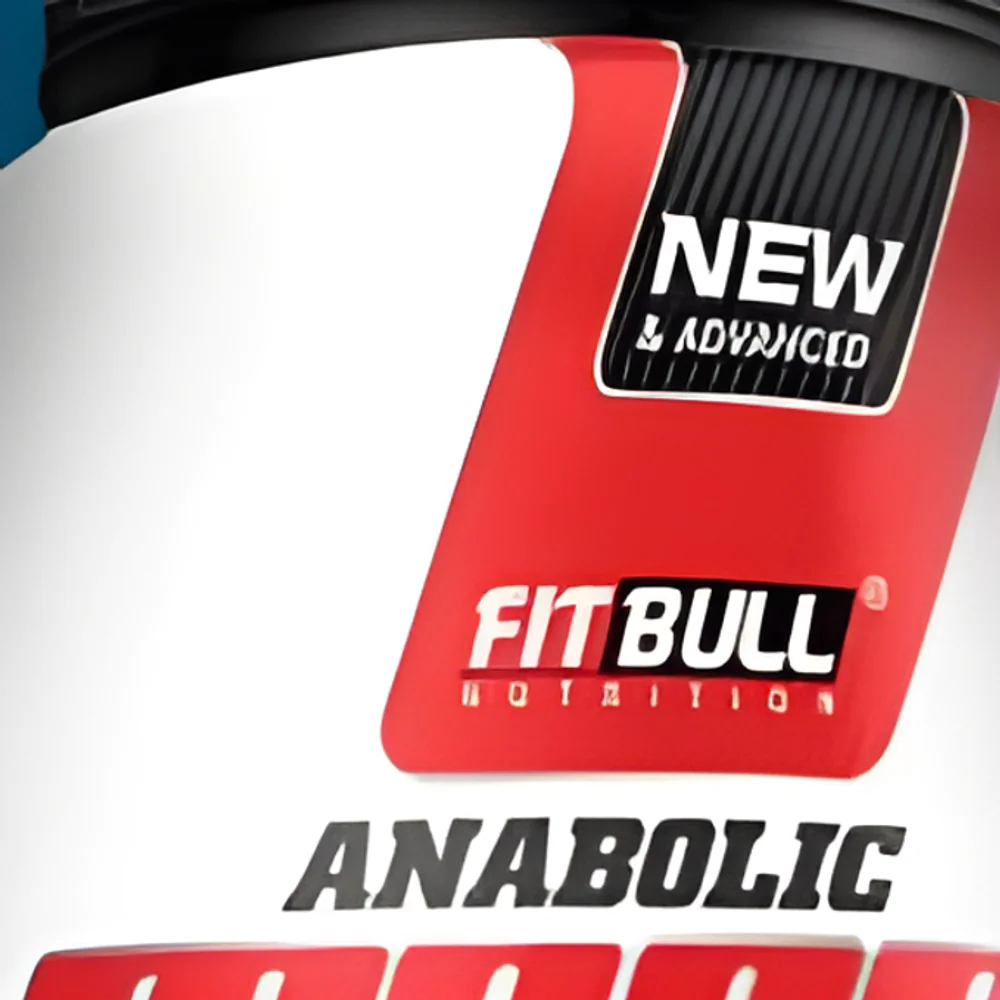 Anabolic Mass Mass Gainer Supplement Powder - Healthcare & Medical by Fitbull Nutrition