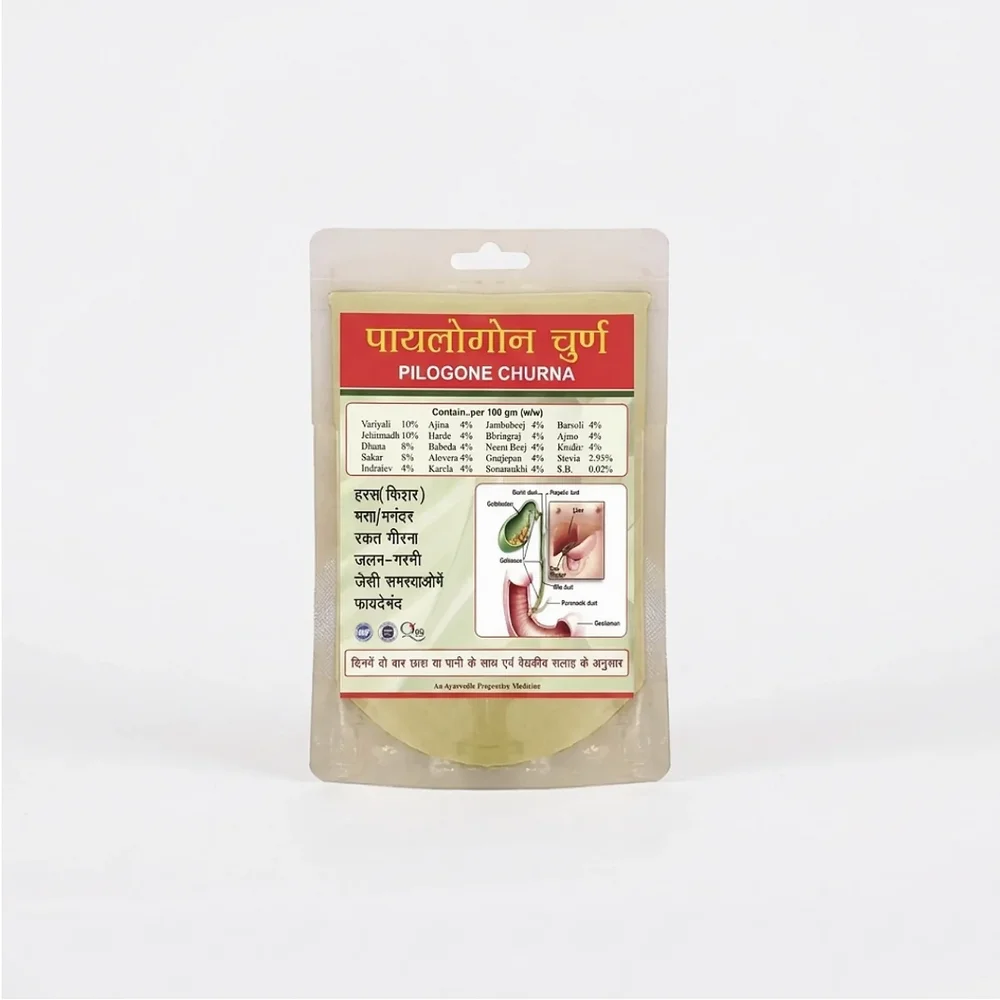 Digestive Health Churna Powder - Healthcare & Medical by Bhavna Finds