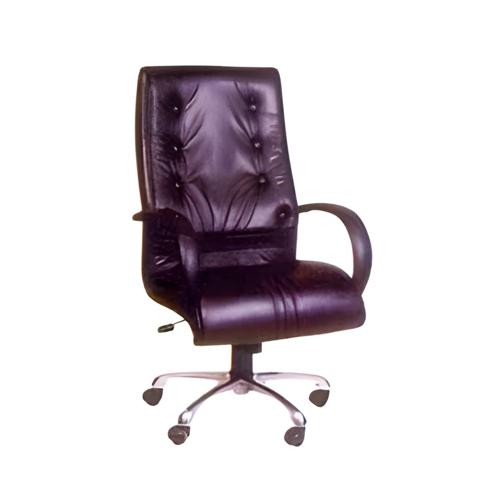 Office Executive Chair with Nylon Castors - Furniture & Interiors by M/S. Vss Sales and Services