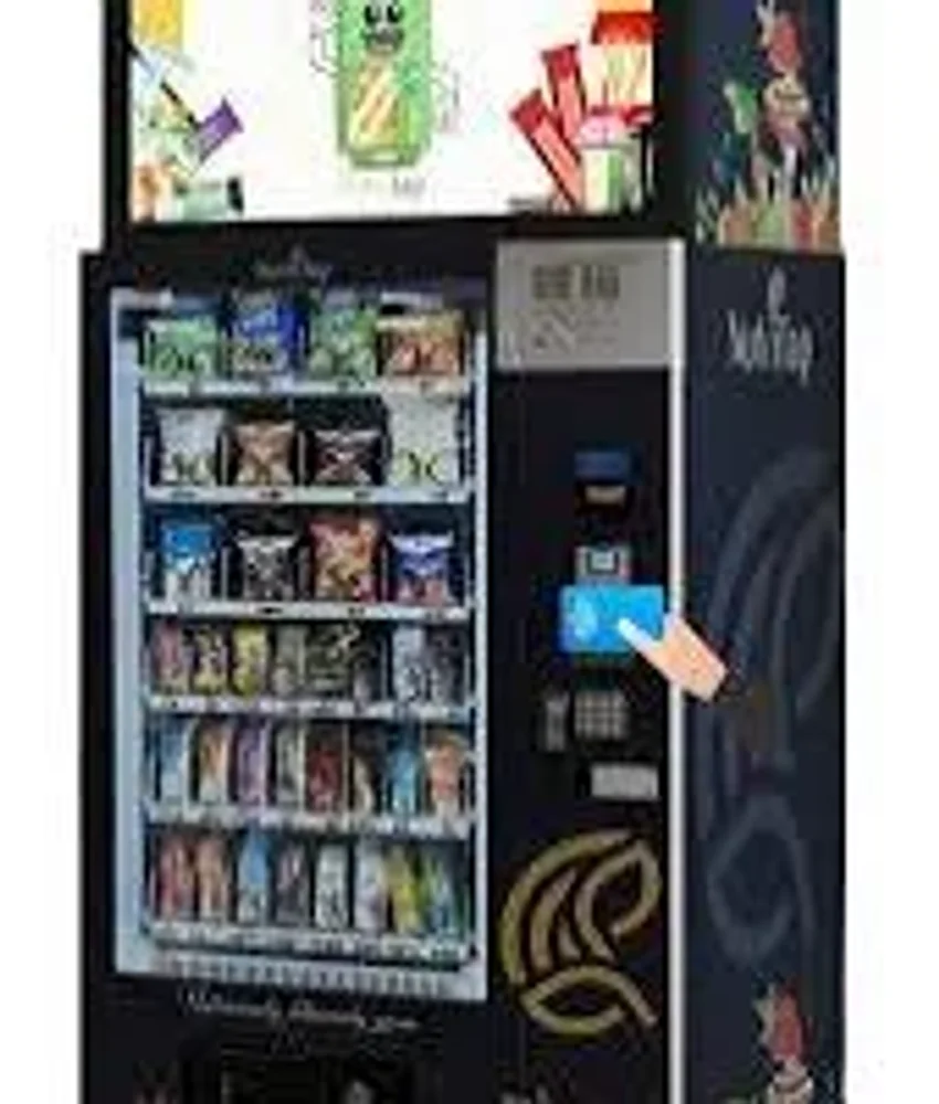 Automated Sensor Vending Machine - Machinery & Equipment by M/S. Sri Vijaya Lakshmi Coffee Works Nandyal
