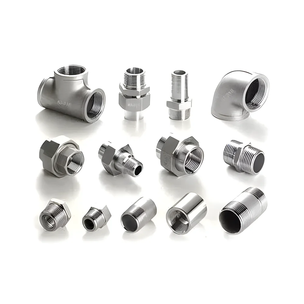 Stainless Steel Pipe Fitting - Metals & Alloys by Primo Drinks Pvt. Ltd.