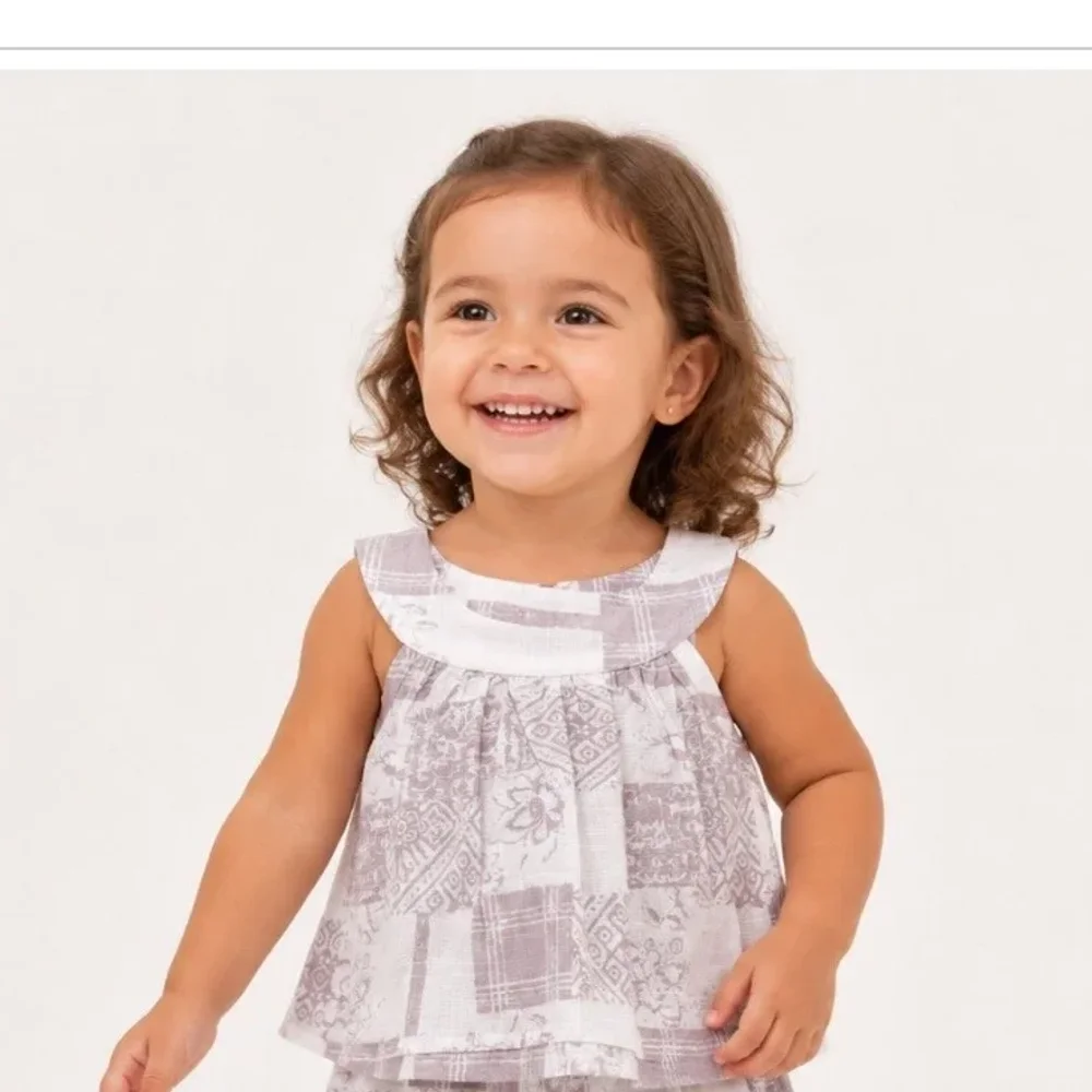 Wholesale Cotton Co-Ord Sets for 0-2 Years - Textiles & Apparel by Shroff Enterprises