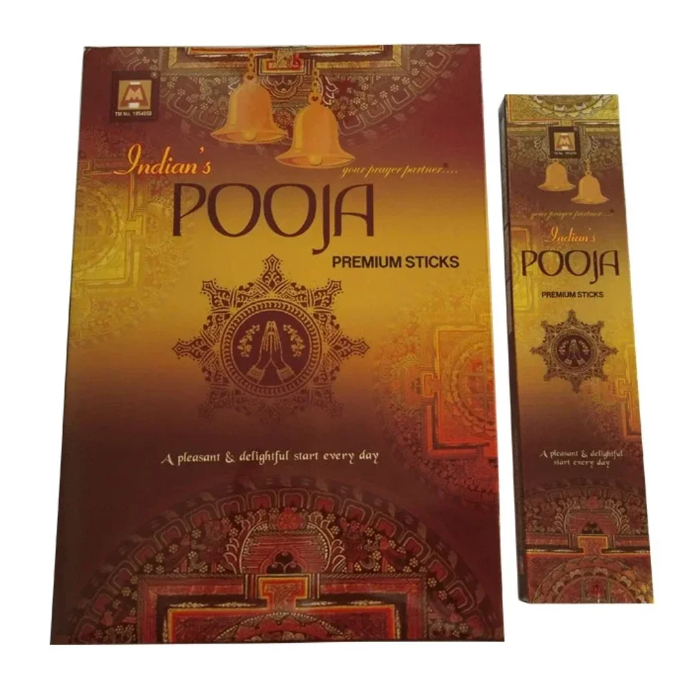 Agarbatti Sticks for Daily Worship - Home & Kitchen by Indian Agarbatti Manufacturers