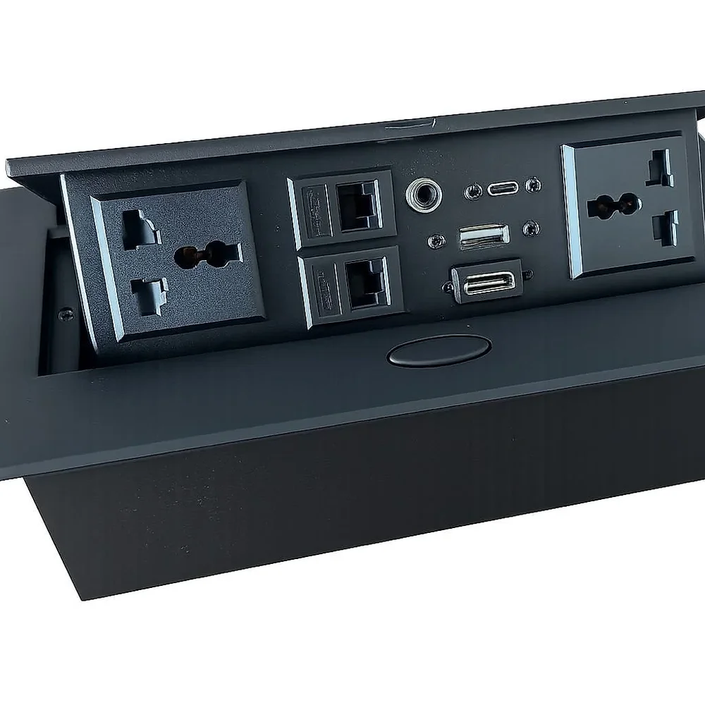 Regular Model 10 Module - Electronics & Electrical by Audiovan Tech Mumbai