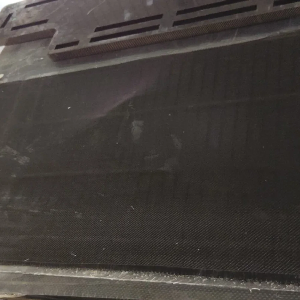 600 X 600 X 6MM – 3K Plain Finish, Carbon Fiber Sheets – Gloss / Matt - Plastics & Rubber by Nanoweave Composites Pvt. Ltd.