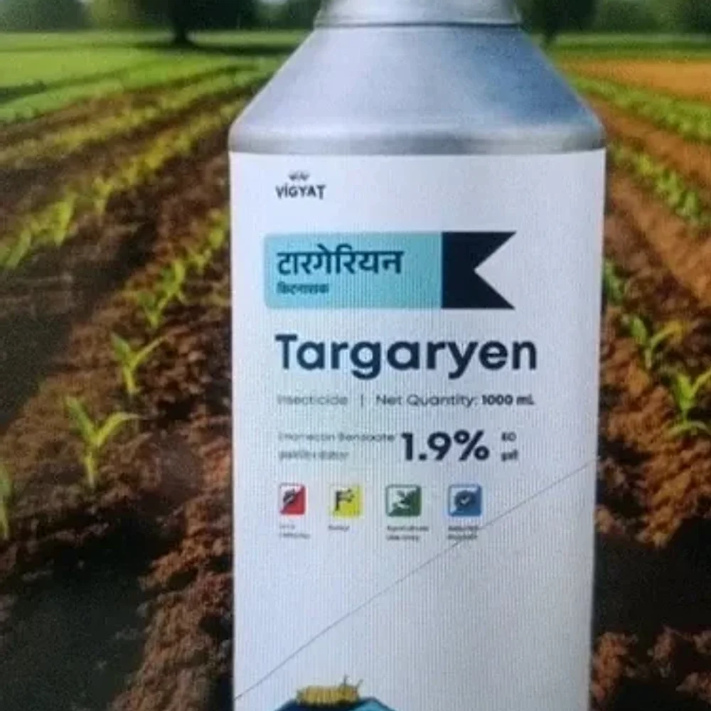 Vigyat Targaryen Emamectin Benzoate 1.9% EC Insecticide - Food & Agriculture by Vigyat Chemicals Co.