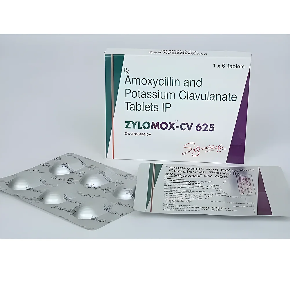 Amoxycillin and Potassium Clavulanate Tablets - Healthcare & Medical by Parshu Biotech Pvt. Ltd.