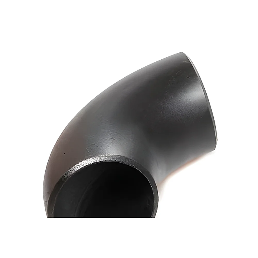 150NB Carbon Steel Seamless 90 Degree Long Radius Butt-Weld Elbow, Sch 40, ASTM A234 WPB - Metals & Alloys by Deetya Enterprise