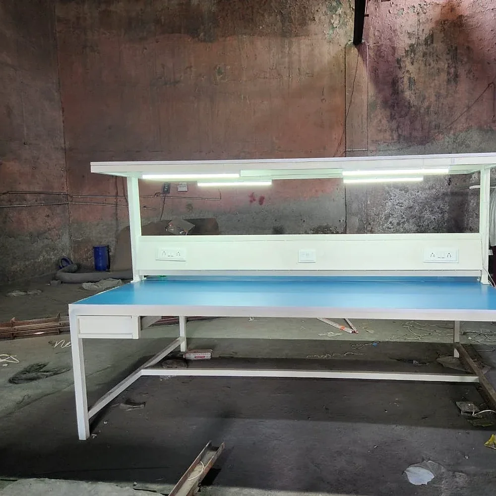 MS Powder Coated Workbench - Furniture & Interiors by H S Group & Consultancy