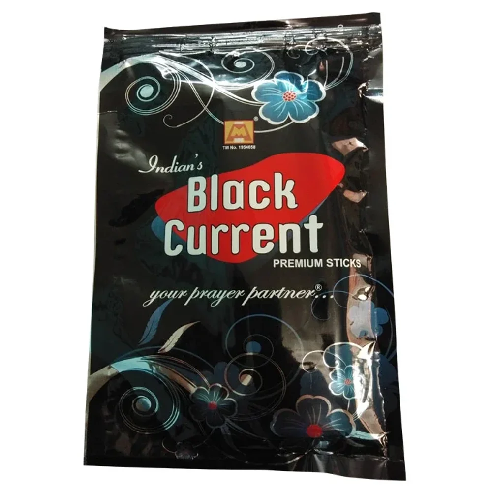 Indian's Black Current Agarbatti Sticks - Home & Kitchen by Indian Agarbatti Manufacturers