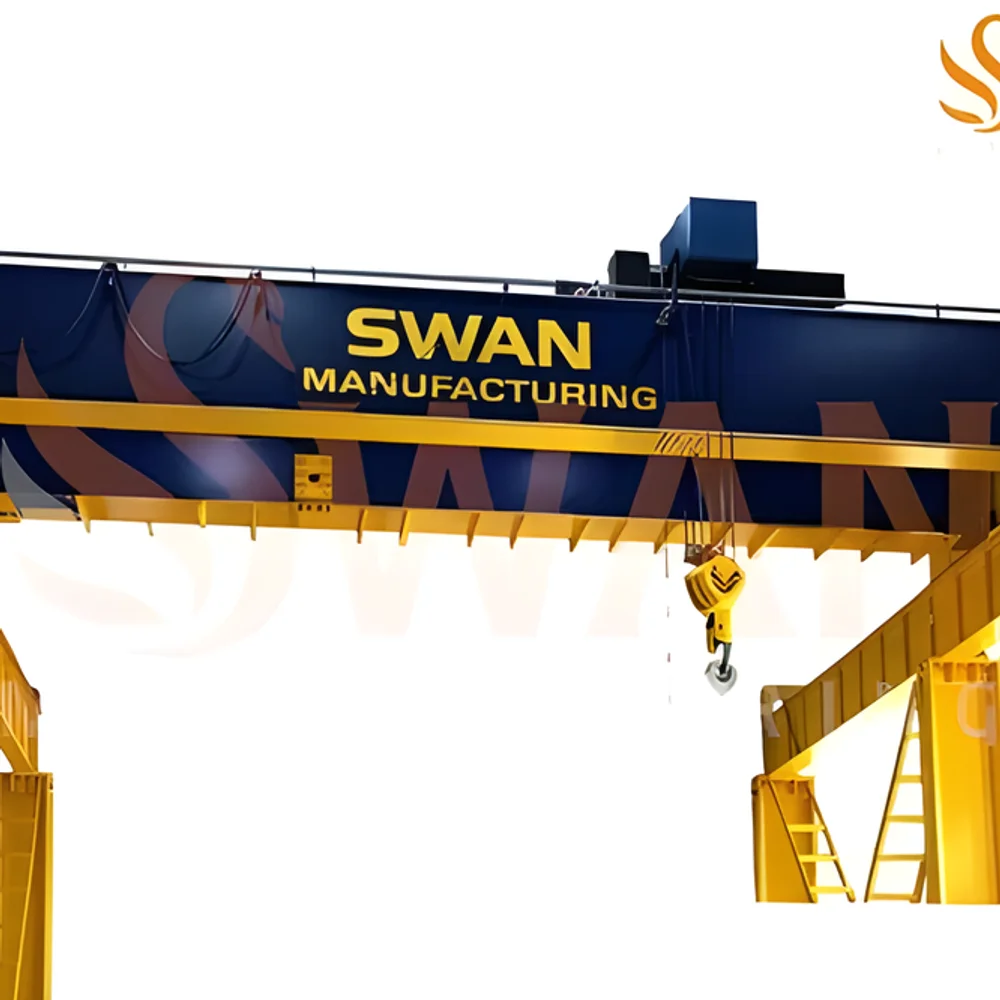Industrial Overhead Crane - Machinery & Equipment by Neumatica Technologies Pvt. Ltd.