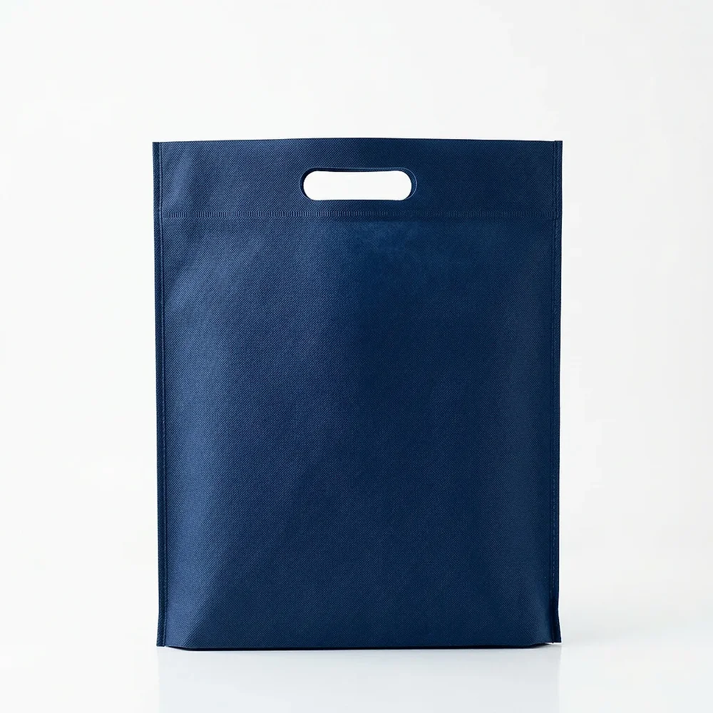 60 GSM D-Cut Non Woven Carry Bags - Packaging & Printing by Beel Bags