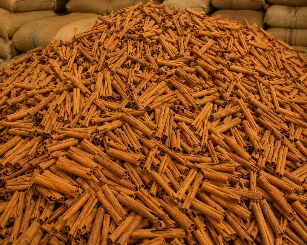 Ceylon Cinnamon Sticks H1 Grade - Food & Agriculture by Salaragrand Pvt. Ltd.