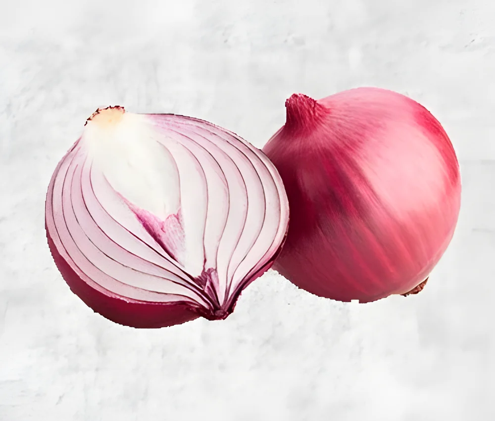 Export Quality Red Onions - Food & Agriculture by Shyamrao Enterprises