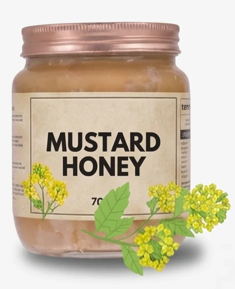 Mustard Honey (700G) - Food & Agriculture by Sakhi Utpadan Samiti