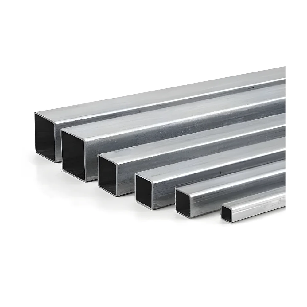 SS Alloy Square Tube - Metals & Alloys by Primo Drinks Pvt. Ltd.