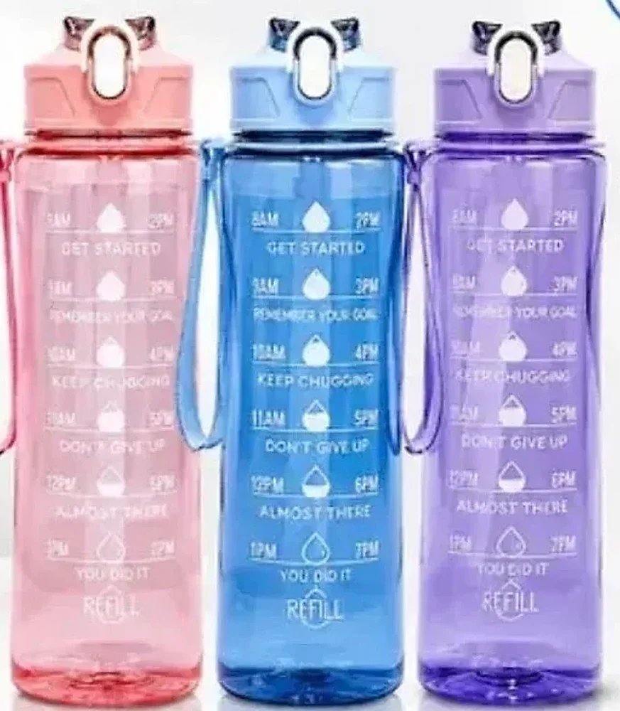 Plastic Water Bottle for Commercial Use - Home & Kitchen by R.S. Traders
