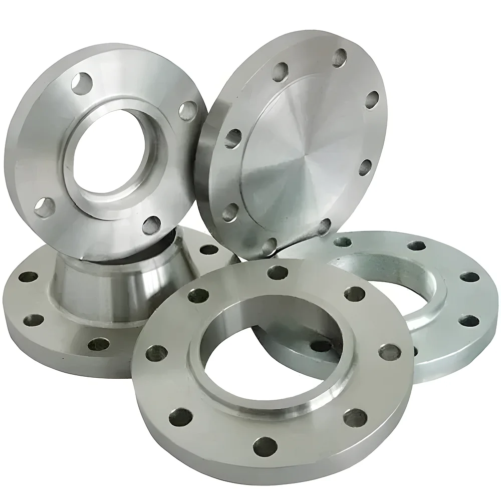 Carbon Steel Flanges for Industrial Piping - Metals & Alloys by Primo Drinks Pvt. Ltd.