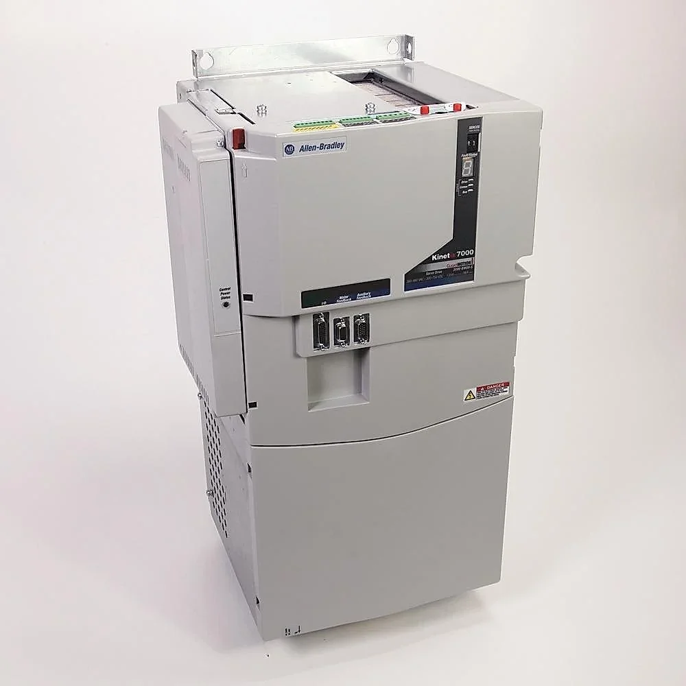 Allen Bradley Kinetix 7000 2099-Bm10-s High-power Servo Drive - Electronics & Electrical by Autonex Security Systems