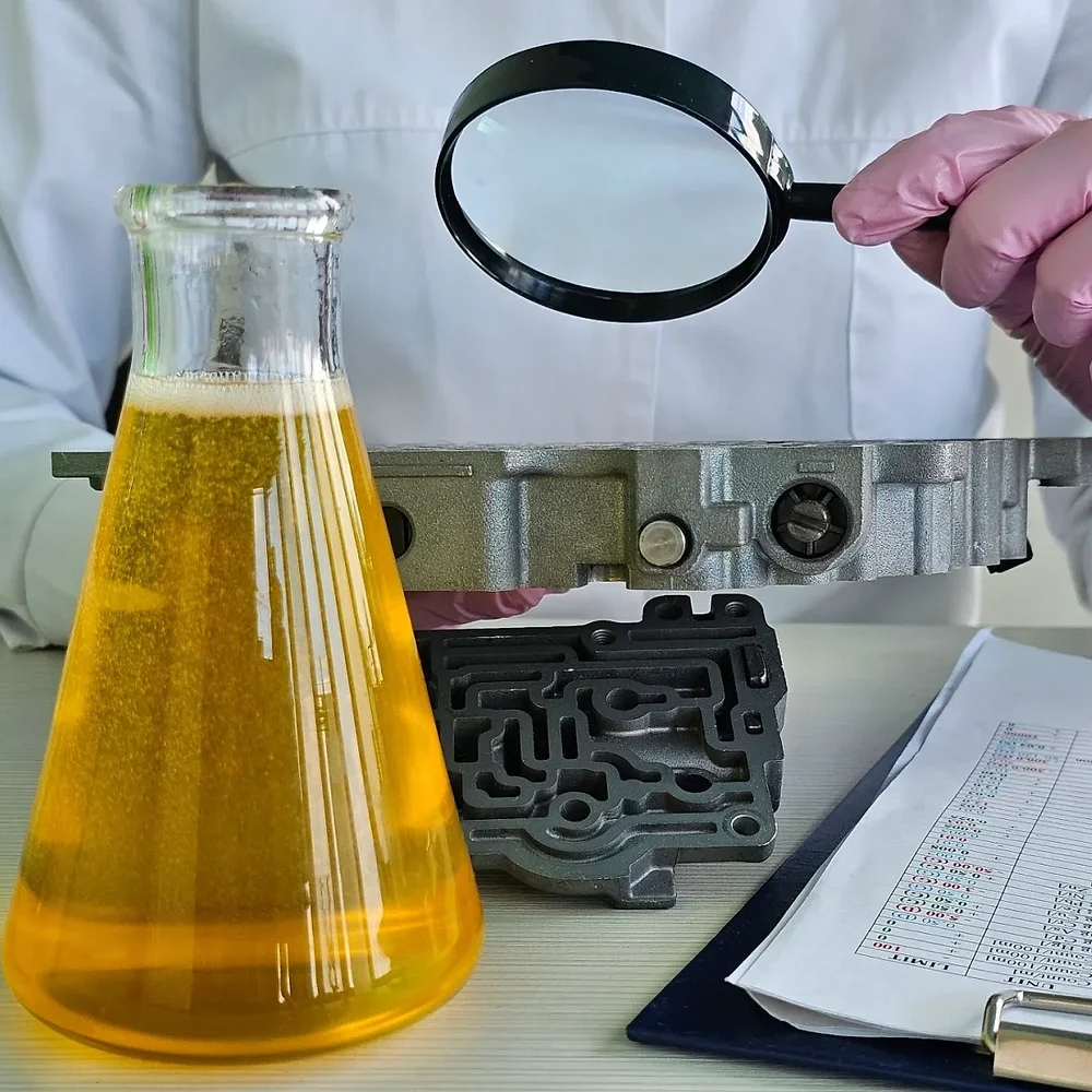 Oil Contaminant Testing Service - Business & Professional Services by Elshaddai Aradhna Group