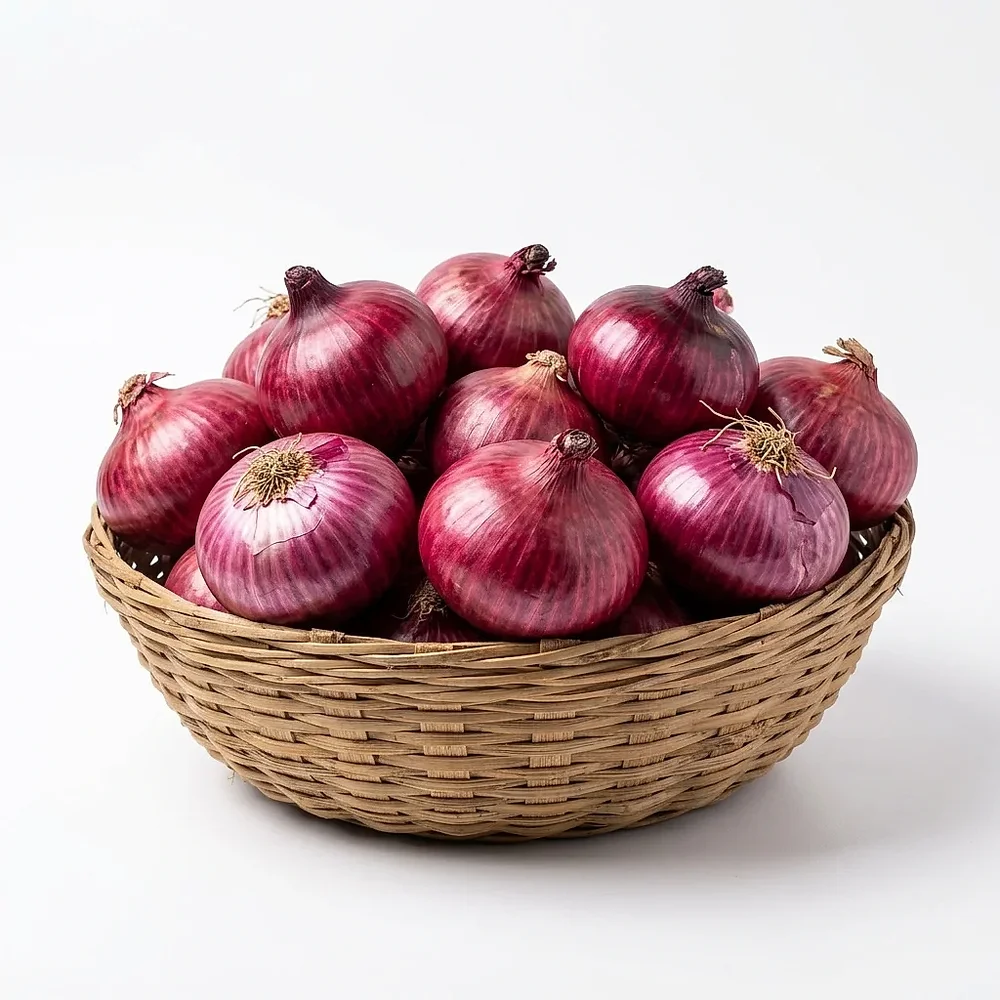 A-Grade Red Onion - Food & Agriculture by Bengal Nexus Exports