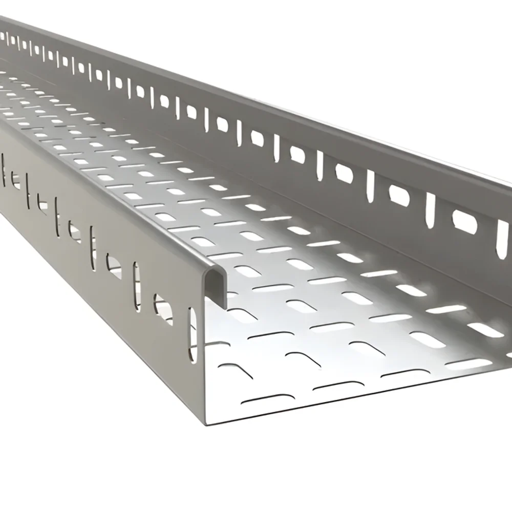 Race Way Cable Tray - Electronics & Electrical by M/S. Noida Kiazen Engineering