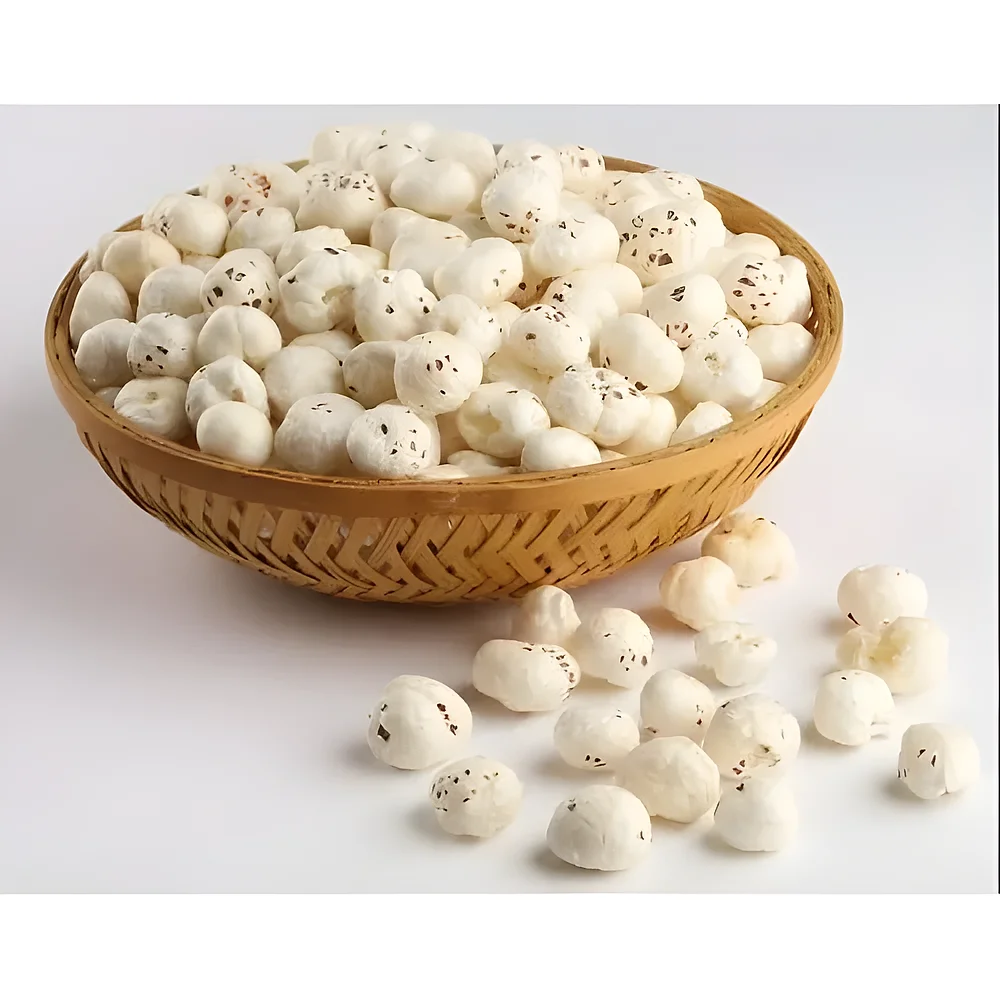 Bulk Makhana Seeds - Food & Agriculture by Hardya Foods