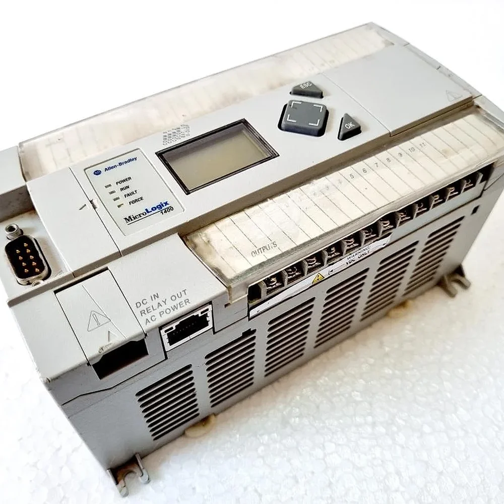 Allen Bradley Micrologix 1400 1766-L32bwa Plc - Electronics & Electrical by Autonex Security Systems