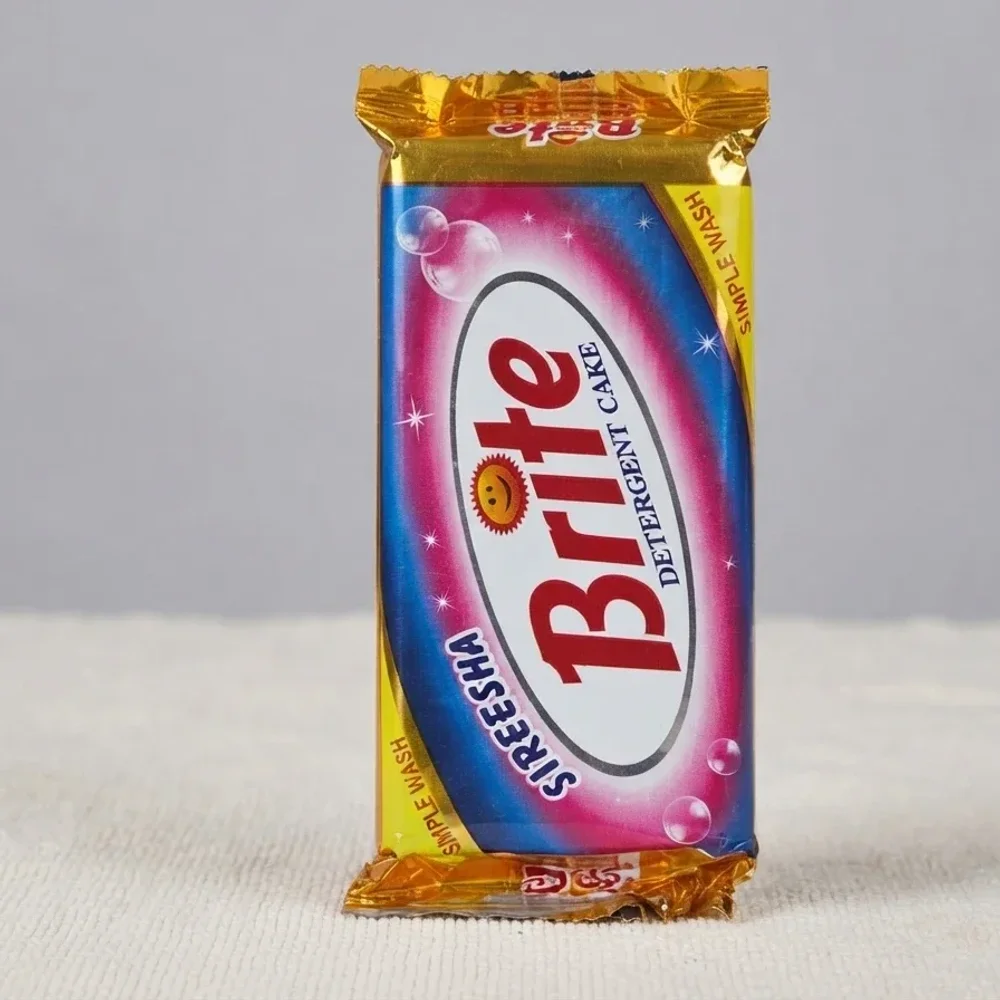 Brite White Laundry Detergent Bar - Chemicals & Raw Materials by J K Industries