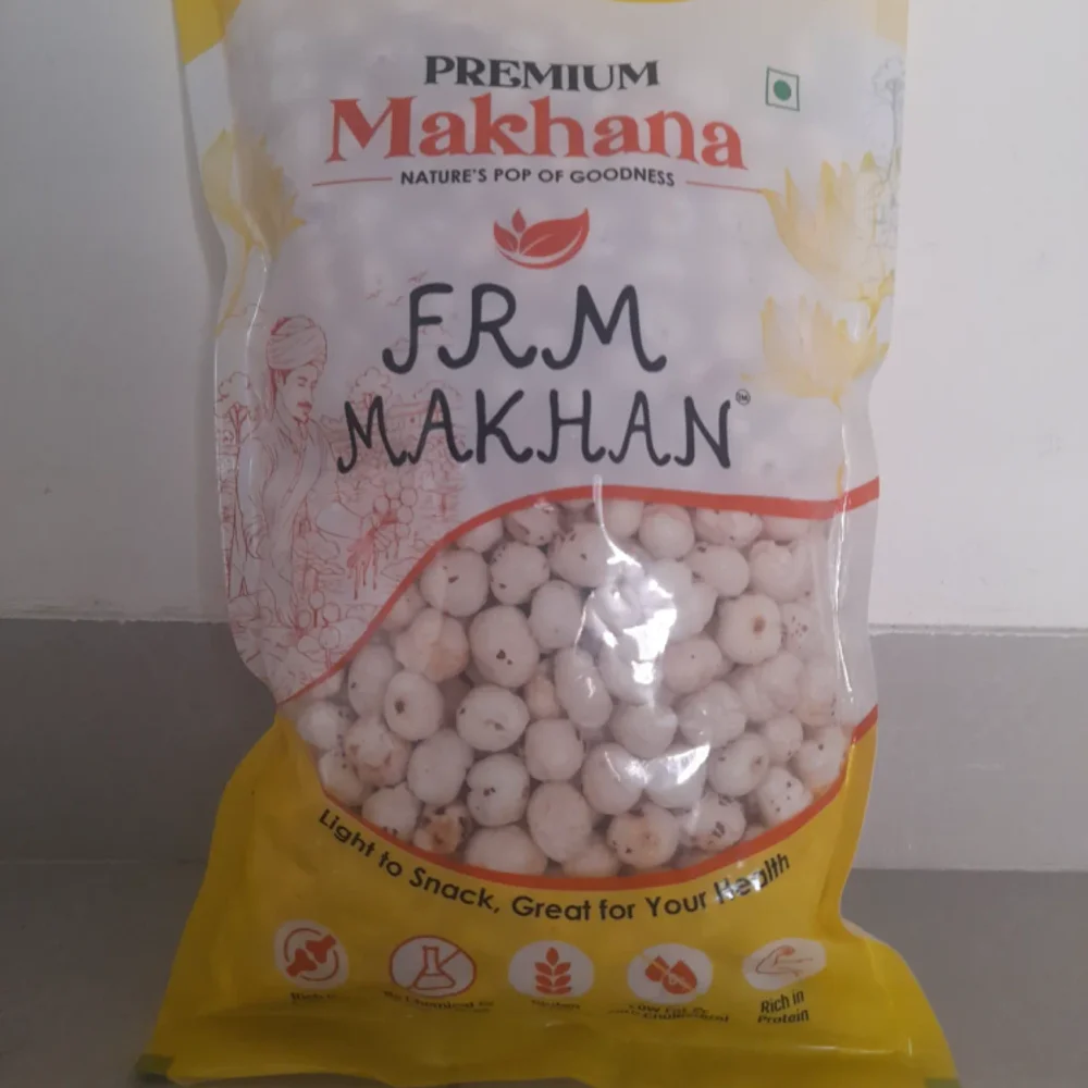 Premium Raw Makhana - Food & Agriculture by Sudha Enterpries