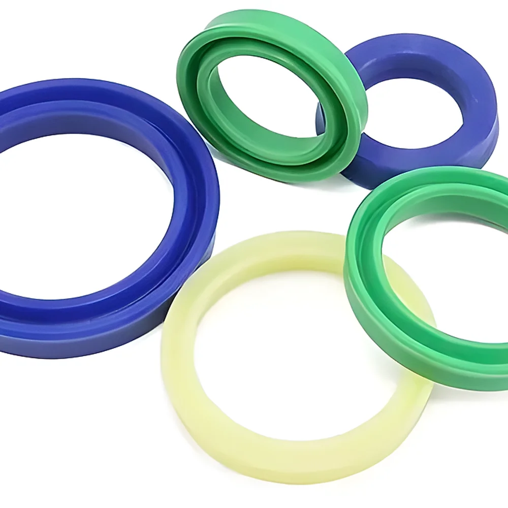 Polyurethane Seals - Plastics & Rubber by Soni Rubber Corp.