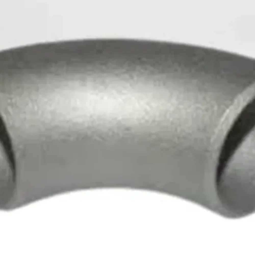 16 Inch MS Elbow C ISS - Metals & Alloys by Deetya Enterprise