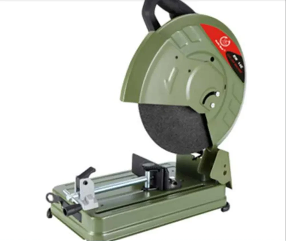 Ralli Wolf RW14E Cut Off Machine - Industrial Supplies & Tools by Shravan Industrial Solutions