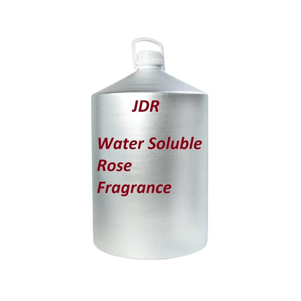 Water Soluble Rose Fragrance - Chemicals & Raw Materials by Shanti Associates
