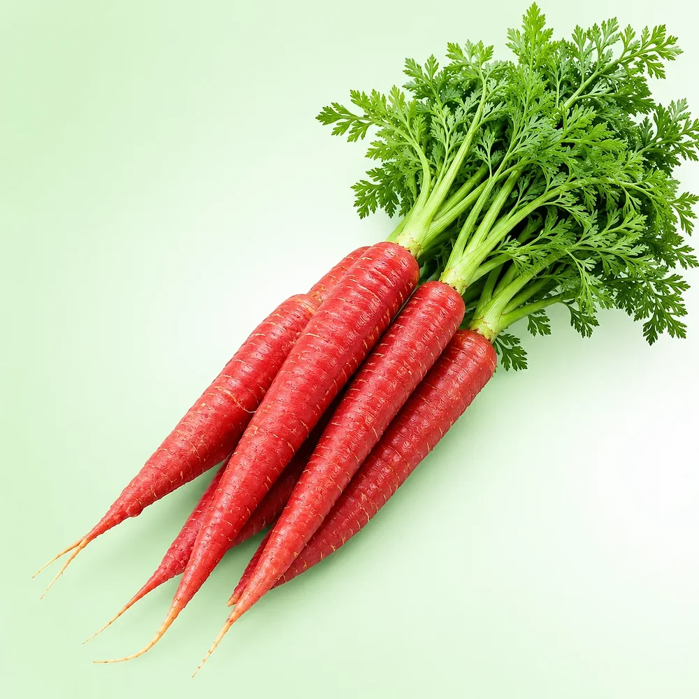 Garden AgroStore Carrot Seeds 8000 Seeds - Food & Agriculture by Vigyat Chemicals Co.
