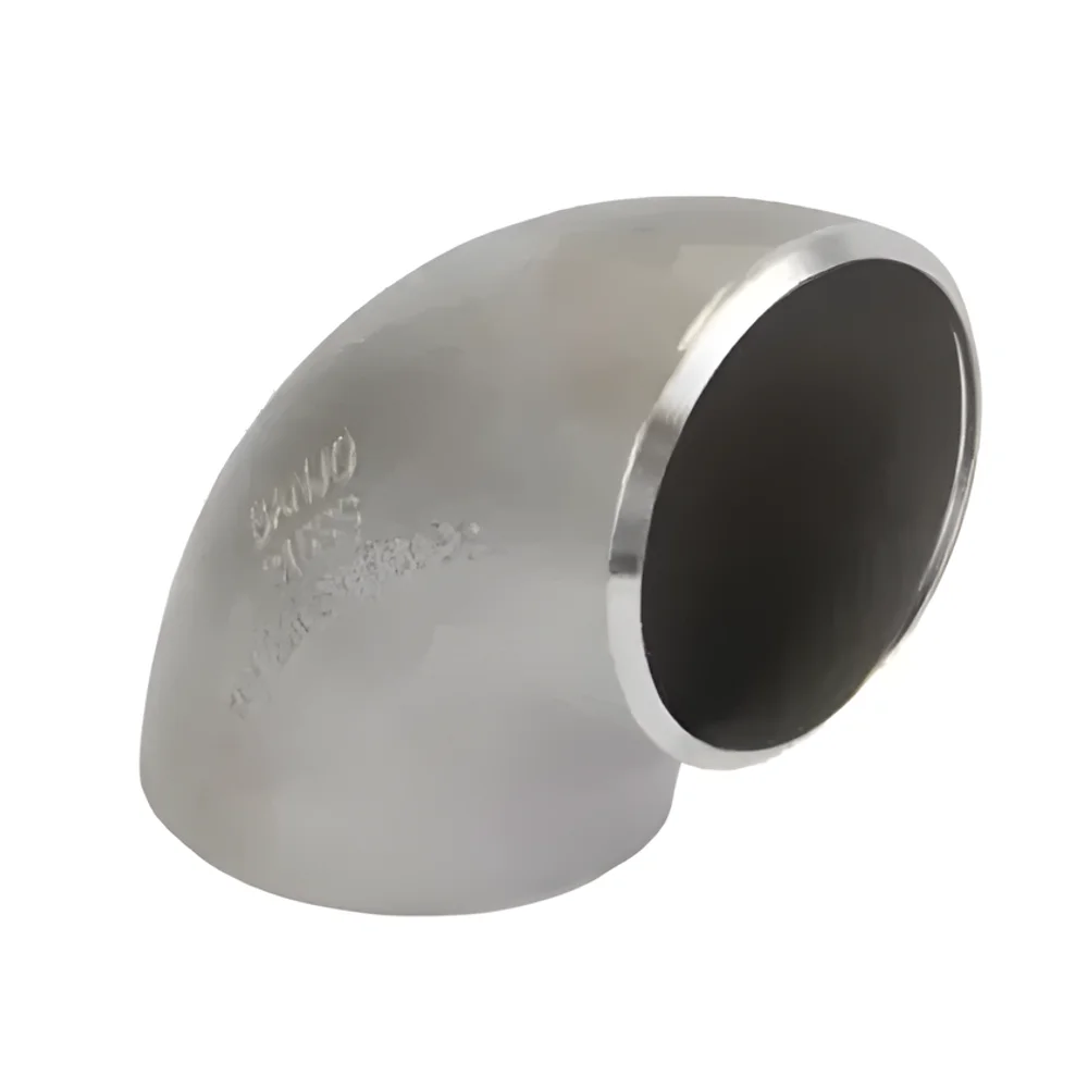 Butt Welded Fittings - Metals & Alloys by Primo Drinks Pvt. Ltd.