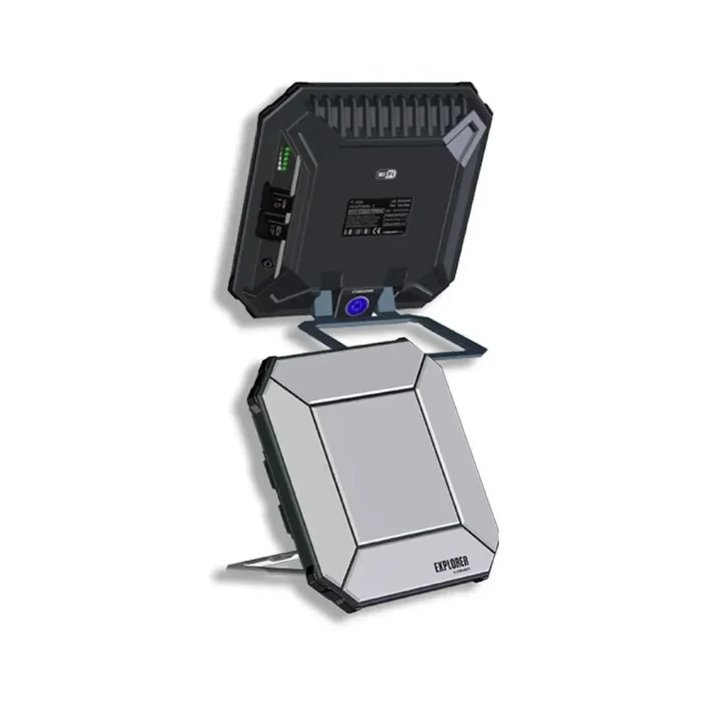 Light Weight & Portable Bgan Terminal - Electronics & Electrical by Satellite Station