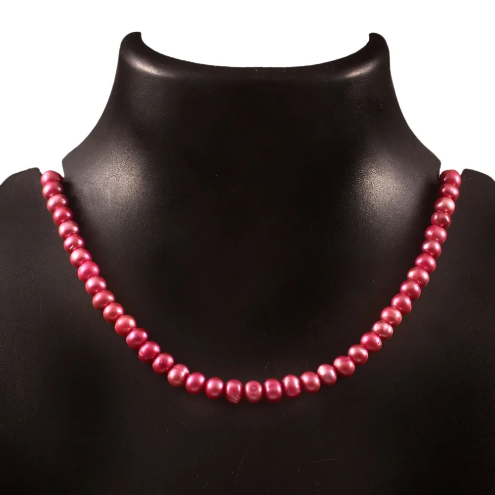 Natural Freshwater Pearls Jewellery - Gems & Jewelry by Adnan Gems Art