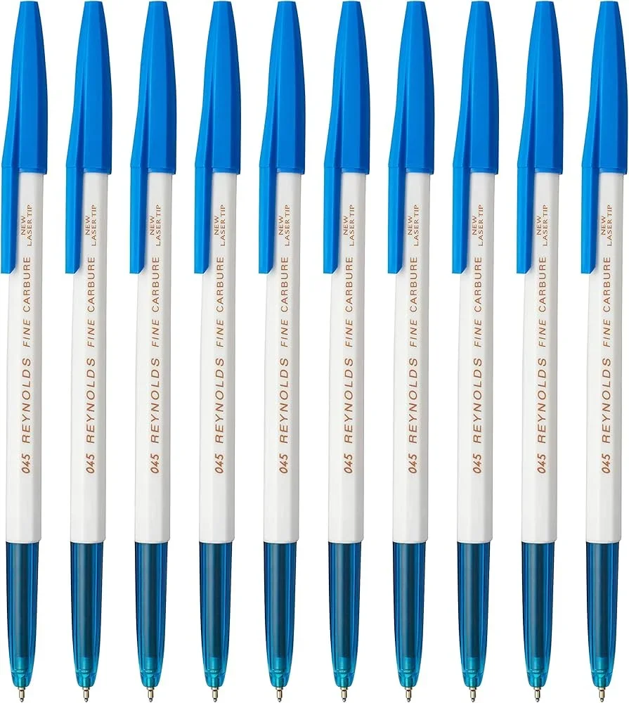 REYNOLDS 045 LASER TIP PEN - Paper & Stationery by Star Associates
