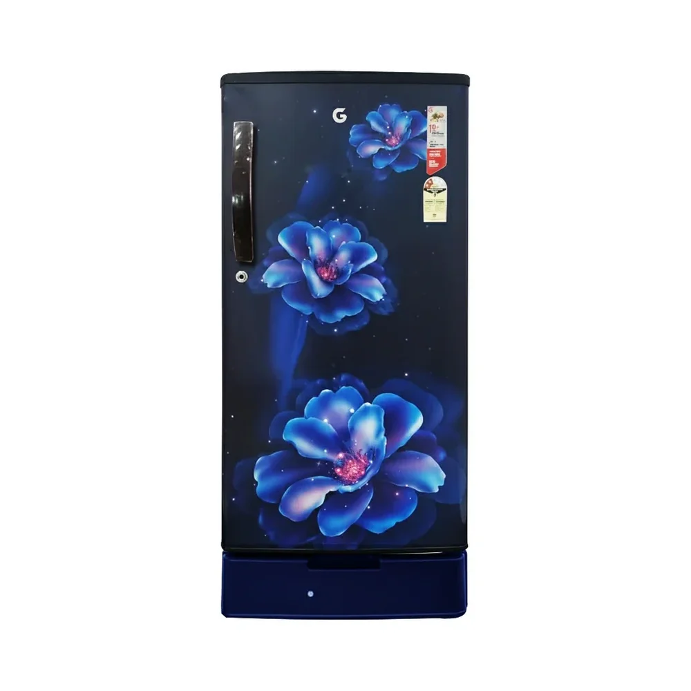 Gplus 170L Single Door Refrigerator - Electronics & Electrical by Garuda Mart India Pvt. Ltd.