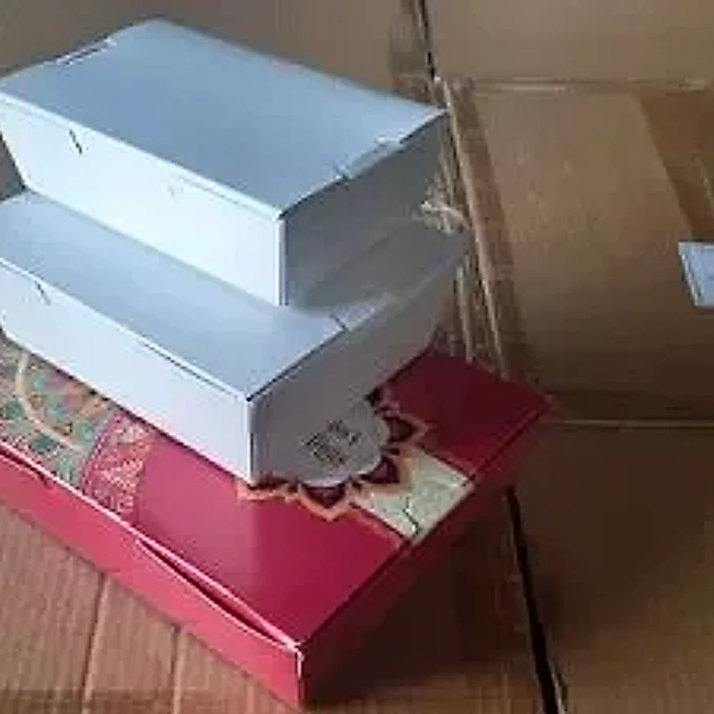Kraft Paper Food Packaging Boxes - Packaging & Printing by Scan Line Prints Pvt. Ltd.
