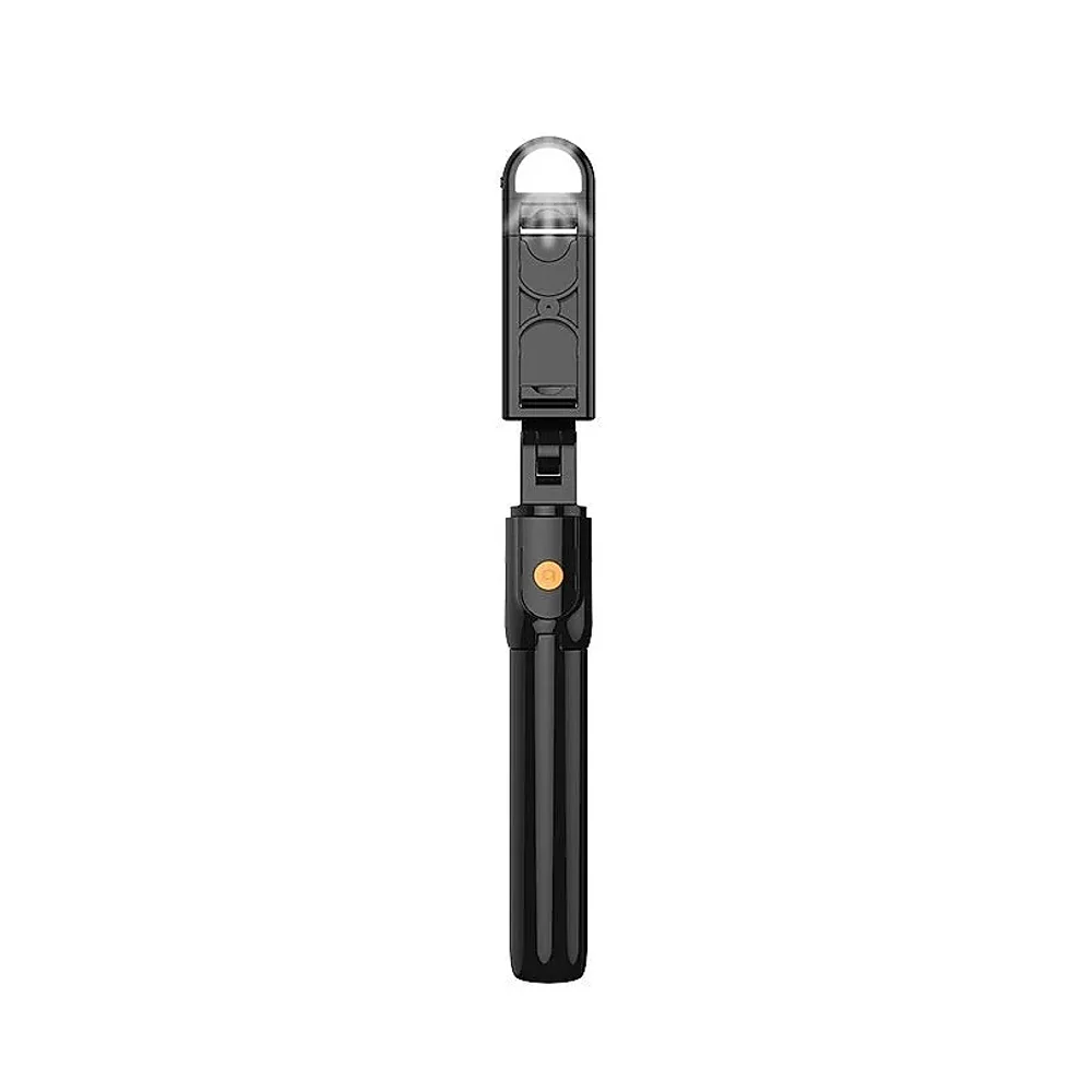 Bwoo Bo-zp11 Black Selfie Stick - Electronics & Electrical by Ibni Pvt. Ltd.