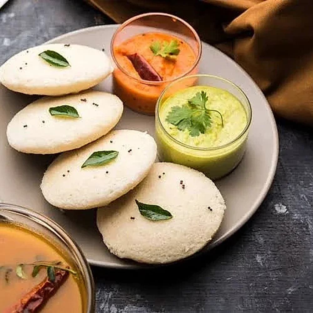 Frozen Idli for Catering - Food & Agriculture by Robycat Foods