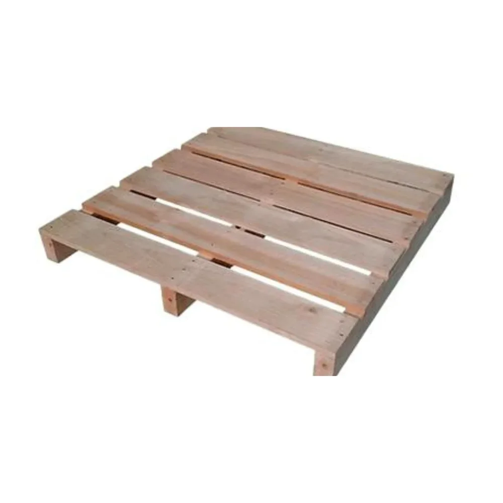 Pinewood 2-Way Entry Pallet - Machinery & Equipment by Shree Ganesh Timber Mart