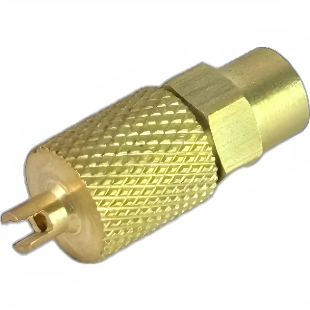 Brass Threaded Filling Valve - Industrial Supplies & Tools by JD Tech Industries