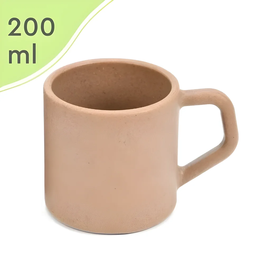 Rice Husk Coffee Seed Bamboo Fibre Mug - Home & Kitchen by Monday and Co.