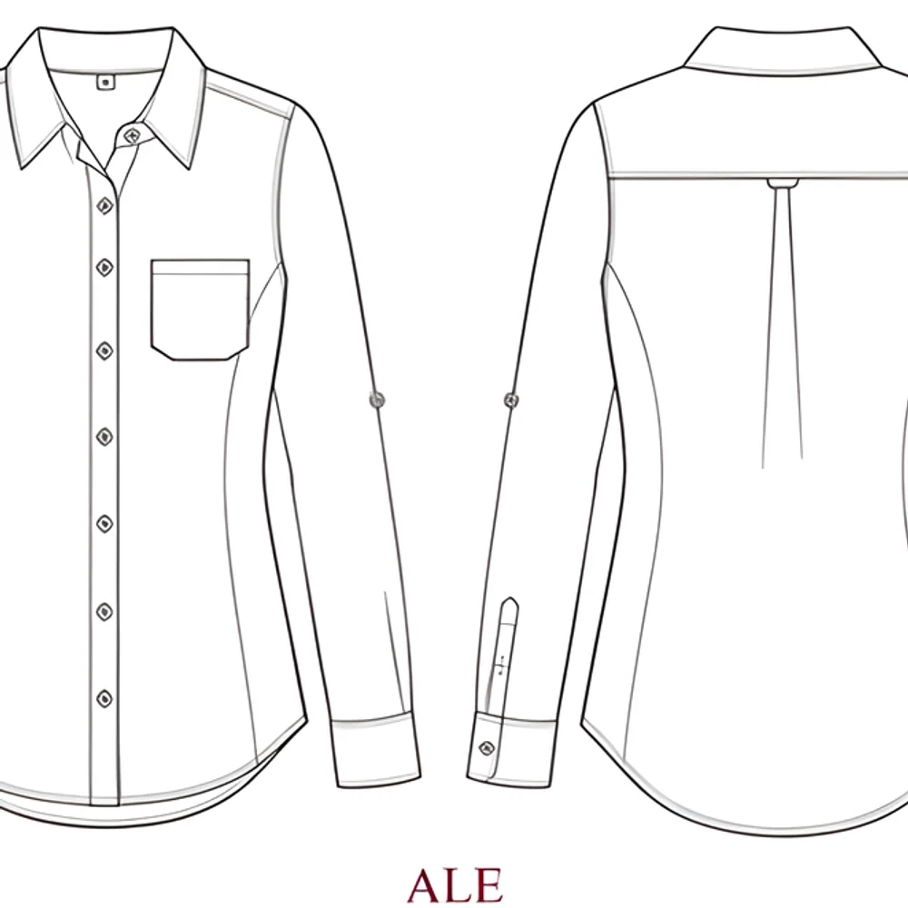 Women's Shirt - Textiles & Apparel by A Lagishetty Enterprise