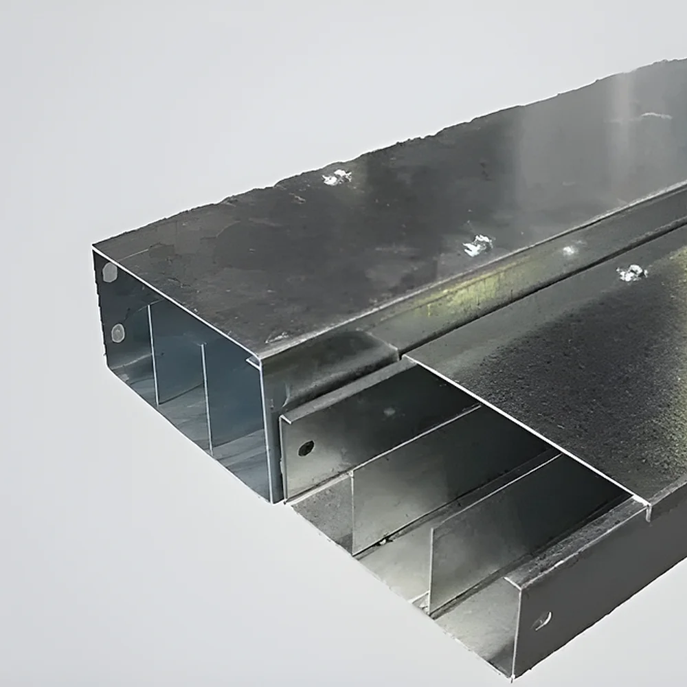 Cable Trunking Raceway - Electronics & Electrical by M/S. Noida Kiazen Engineering
